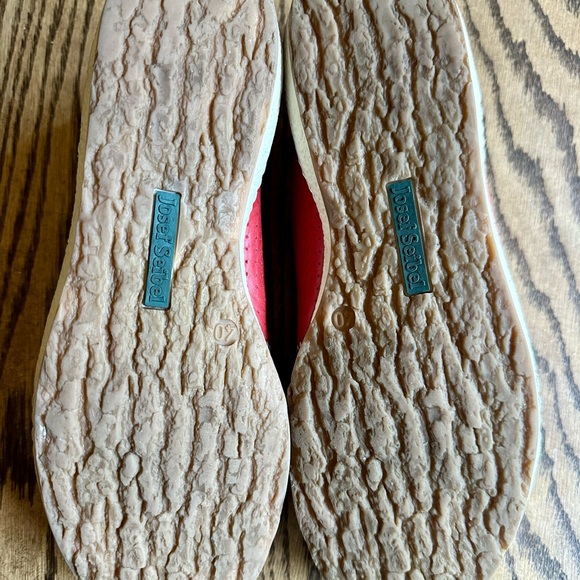 Josef Seibel European Comfort Shoes Women’s fits like a womens Size 8-8.5 US - Picture 3 of 5